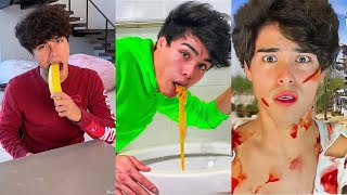 Alan Stokes and Alex Stokess Top 50 Tiktok Videos  New TikTok [upl. by Kaspar239]