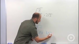 Introduction to Imaginary Numbers [upl. by Ashlin]