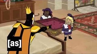 Sleeping with Moppets  The Venture Bros  Adult Swim [upl. by Fidelio325]