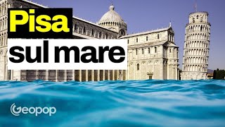 Perché Pisa era una delle 4 repubbliche marinare se non si trova sul mare [upl. by Dex]