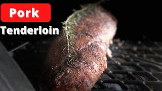 Make a better Grilled Pork Tenderloin  Pit Boss Smoke Science [upl. by Ttam]