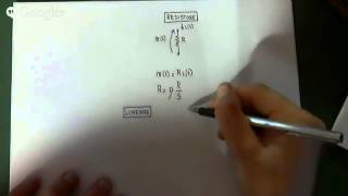 E1 Parametri Concentrati [upl. by Thorlie]