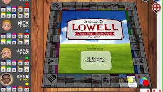 Lowell  Opoly [upl. by Asamot]