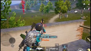 Squad Vs Squad  BGMI Gameplay  Martin Gaming [upl. by Hospers927]