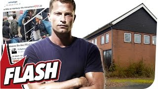 Til Schweiger baut Kaserne um I Terror in der Türkei I BokoHaram Geiseln befreit [upl. by Stark31]