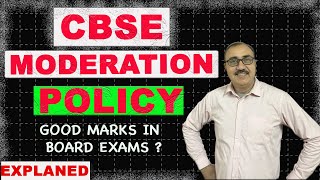 Cbse Board Copy Checking 🔥 Moderation Policy se Extra Marks   Cbse Board Exam 2024 [upl. by Nadabus]