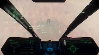 Star Citizen  How To Properly land at Lorville [upl. by Verene194]