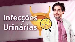 Infecções Urinárias AULA 2  Imersão Saúde Feminina  Infecções de Repetição [upl. by Yeo533]