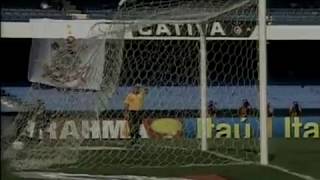 Corinthians 1 x 2 Grêmio  Campeonato Brasileiro 2001 [upl. by Rox325]