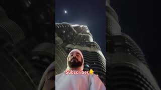 Dubai tower dubaiprince faisal faisalprince trend video [upl. by Rufford]