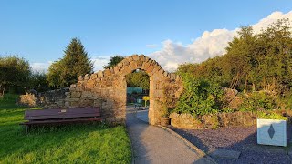 Lambhill Stables  Virtual Tour  Old Roman Fort and Mining Village [upl. by Haelhsa667]