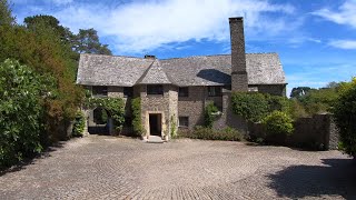 Coleton Fishacre South Devon UK [upl. by Ateloj706]