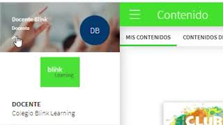 Tutorial BlinkLearning Cómo crear una clase por código [upl. by Eloise876]