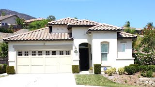 Houses For Sale in California  Corona CA  Trilogy [upl. by Reffotsirk]