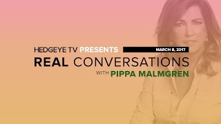 Pippa Malmgren Unplugged Investing In An Age of Global Angst [upl. by Asor]