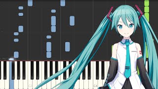 Hated by Life Itself Synthesia cover by 深根  Fukane [upl. by Oriaj]