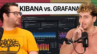 El Mejor Sistema de Agregación de Logs es Grafana LOKI  Comparativa vs Elastic Stack [upl. by Olmstead]