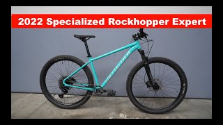 2022 Specialized Rockhopper Expert 29 [upl. by Alisen]