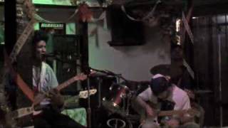 Robert Bilbo Walker and Grant Derigo Blues Jam 3 [upl. by Ydnec842]