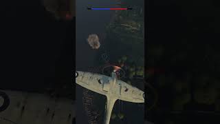 Top Gun Ahh Kill warthundermoments gaming warthunder [upl. by Yaras774]