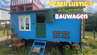 Löwenzahn Feeling 🪚🍀 Eine Runde um Peter Lustigs echten Bauwagen [upl. by Lenor192]