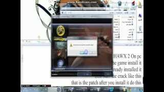 Hawx 2 crack on pc 100 working [upl. by Yarehs]