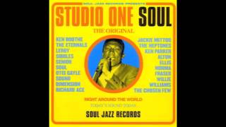 Studio One Soul  Sound Dimension quotSoulful Strutquot [upl. by Ebeohp]