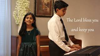 ‘The Blessing’ Song by Blessed Children  Captured 2 Years Ago [upl. by Nnaear637]