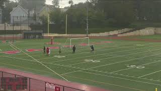 Passaic High School vs John F Kennedy High School Boys Varsity Soccer [upl. by Nolasba343]