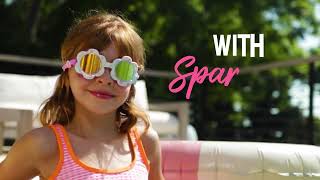 Stylish Kids Swim Goggles with Easy QuickClip by Bling2o [upl. by Lessig620]