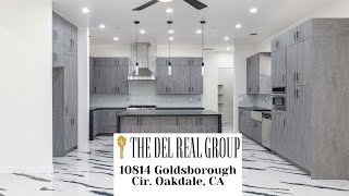 10814 Goldsborough Cir Oakdale CA [upl. by Llenrep]