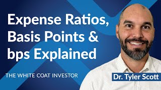 Expense Ratios Basis Points amp bps Explained [upl. by Audra]