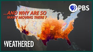 What is the RISKIEST Region in the US as the Climate Changes [upl. by Larkin]