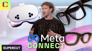 Meta Connect 2024 Everything Revealed in 12 Minutes [upl. by Louella]