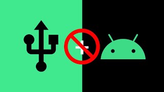 How To Fix Android Smartphone Or Device Not Connecting To Your Computer For USB File Transfer [upl. by Peggie43]