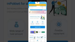 LOAN APP M Pocket Loan app  2024 New Loan app  loanapp mpocket [upl. by Adner954]