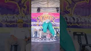 Bboy Jimmy James  Judge showcase  Blazin Squad Jam 2024 [upl. by Daren]