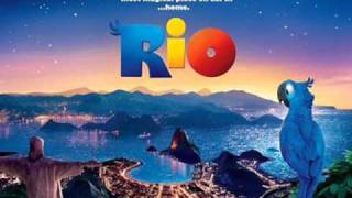 Rio Official Soundtrack 01  Morning Routine [upl. by Yralih440]