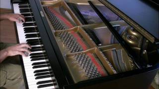 Elite Syncopations by Scott Joplin  Cory Hall pianistcomposer [upl. by Annairb]