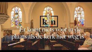 KN Onderzoek hoe de kerk verdwijnt uit Kilder [upl. by Leighland]