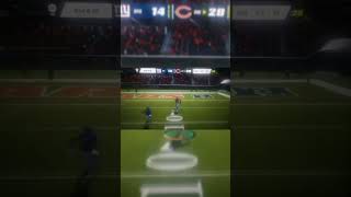 Equanimeous St Brown 75 Yard TD Catch  Madden 23 equanimeousstbrown madden23 [upl. by Alfeus]