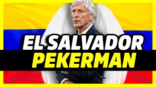 PEKERMAN Y EL PEOR MOMENTO DE LA SELECCIÓN VENEZOLANA  ELIMINATORIAS SUDAMERICANAS [upl. by Aires]