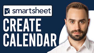 How to Create a Calendar in Smartsheet A StepbyStep Guide [upl. by Bohon]