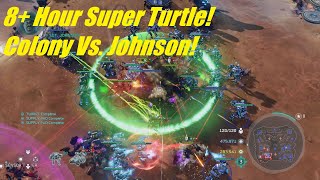 An Unstoppable Force Meets An Immovable Object  8 Hour Super Turtle [upl. by Gide47]