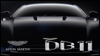 This is DB11  Aston Martin [upl. by Merlina]