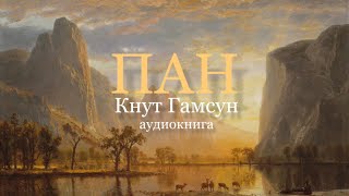 Пан Кнут Гамсун Аудиокнига  Скандинавская литература [upl. by Minny]