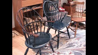 Windsor Chair facts [upl. by Melburn]