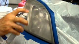 Foggy Headlight PERMANENT Repair  How To [upl. by Melita]