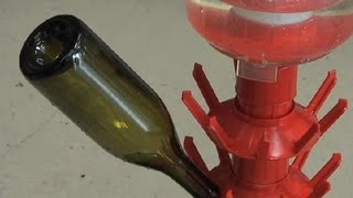 How to Sanitize Wine Bottles  Wine Topics [upl. by Robbert]