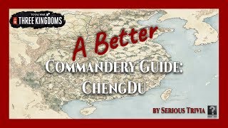 ChengDu  A Better Commandery ABC Guide [upl. by Elle]